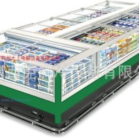供應(yīng)冷藏島柜 直冷島柜  直冷島柜 島柜商場(chǎng)