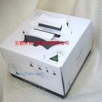 供應(yīng)方形蛋糕盒