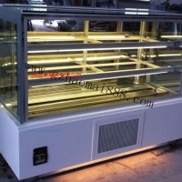 供應(yīng)前開(kāi)門(mén)蛋糕柜