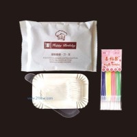 供應刀叉盤蠟燭組合套餐系列12（可按需配置）