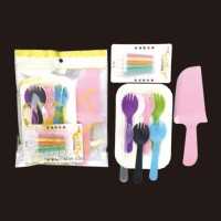 供應(yīng)刀叉盤蠟燭組合套餐系列10（可按需配置）