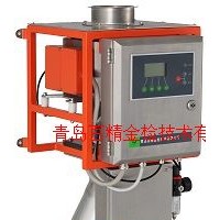 供應添加劑金屬檢測機