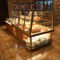 供應(yīng)蛋糕柜面包柜邊柜中島柜干點柜...