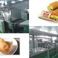 供應(yīng)切塊瑞士卷生產(chǎn)線