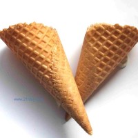 供應23°特大花邊長度1(蛋筒、脆筒)