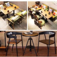 供應(yīng)桌椅軟裝、提供餅店設(shè)計(jì)服務(wù)