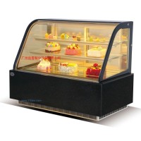 供應弧形蛋糕柜