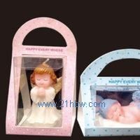 供應(yīng)卡通生肖系列生日蠟燭