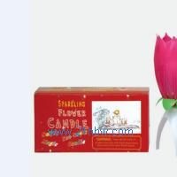 供應音樂生日蠟燭英文版03