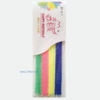 供應(yīng)生日蠟燭XS-17