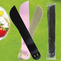 供應(yīng)生日蛋糕刀叉勺盤：章魚刀 T-3