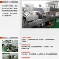 供應ZT-188生產(chǎn)線型蛋糕曲奇填充機