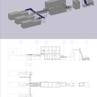 供應(yīng)墨西哥餅皮生產(chǎn)線