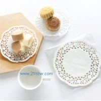 供應(yīng)蕾吸油絲通花紙花底紙