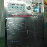 供應(yīng)食品原材料果蔬殺菌消毒臭氧水一體機