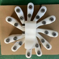 專業(yè)生產(chǎn)食品機械捏花刀，酥餅切刀