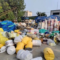 回收各種塑料