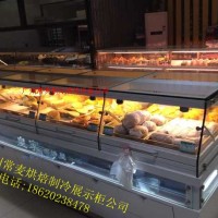 供應1層抽屜式面包中島柜