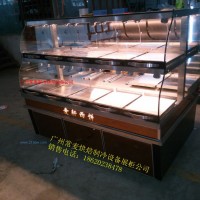 供應面包中島柜4