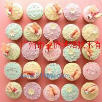 翻糖、裱花、烘焙高級班