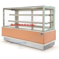 供應(yīng)拼角日式蛋糕柜