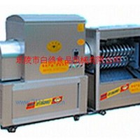 供應(yīng)智能全自動(dòng)直連體饅頭機(jī)