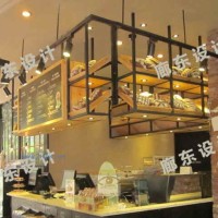 供應(yīng)面包店展示 吊架