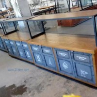 供應(yīng)單面面包展柜