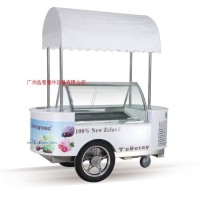 供應(yīng)冰淇淋小推車