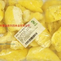 供應金枕頭冷凍榴蓮肉