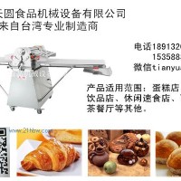 供應(yīng)起酥機立式丹麥面包機壓面機面團開酥機烘培設(shè)備酥皮機商用