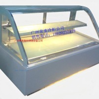 供應(yīng)第5代弧形冷柜