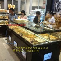 供應面包中島柜2