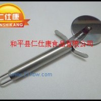 供應(yīng)不銹鋼比薩滾輪切刀 匹薩面 披薩餅 Pizza烘焙工具 鏟刀