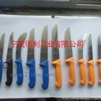 供應(yīng)剔骨刀分割刀牛扒牛肉刀屠宰刀具系列