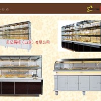 供應(yīng)蛋糕面包邊柜