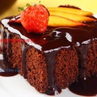 惠州蛋糕學(xué)校教你怎樣制作布朗尼蛋糕