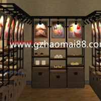 供應(yīng)邊島柜 新款面包柜 連鎖店專用款