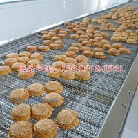 供應(yīng)烘焙專(zhuān)用網(wǎng)帶 食品級(jí)輸送帶 防腐蝕材質(zhì)網(wǎng)帶