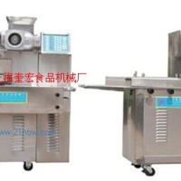 全自動月餅生產(chǎn)線供應商 全自動月餅生產(chǎn)線價格 奎宏公司