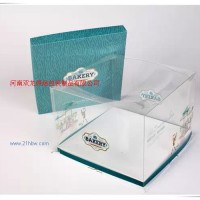 供應(yīng)透明蛋糕盒