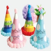 供應(yīng)派對(duì)生日帽系列