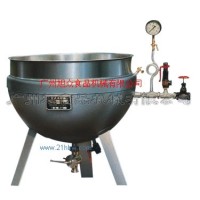 可傾式夾層鍋，不銹鋼夾層鍋價格，旭眾夾層鍋機廠家制造