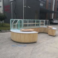 供應(yīng)蛋糕柜、面包柜邊柜中島柜