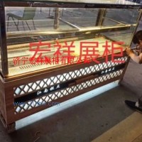 供應(yīng)冷藏柜、糕點(diǎn)柜、桃酥柜、面包柜.