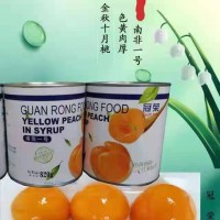 南非一號 黃桃罐頭