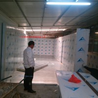 供應冷庫工程安裝1