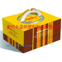 供應西點盒、蛋糕盒系列