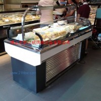 供應中島三文治冷柜