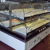 供應(yīng)面包柜 面包展示柜 中島柜